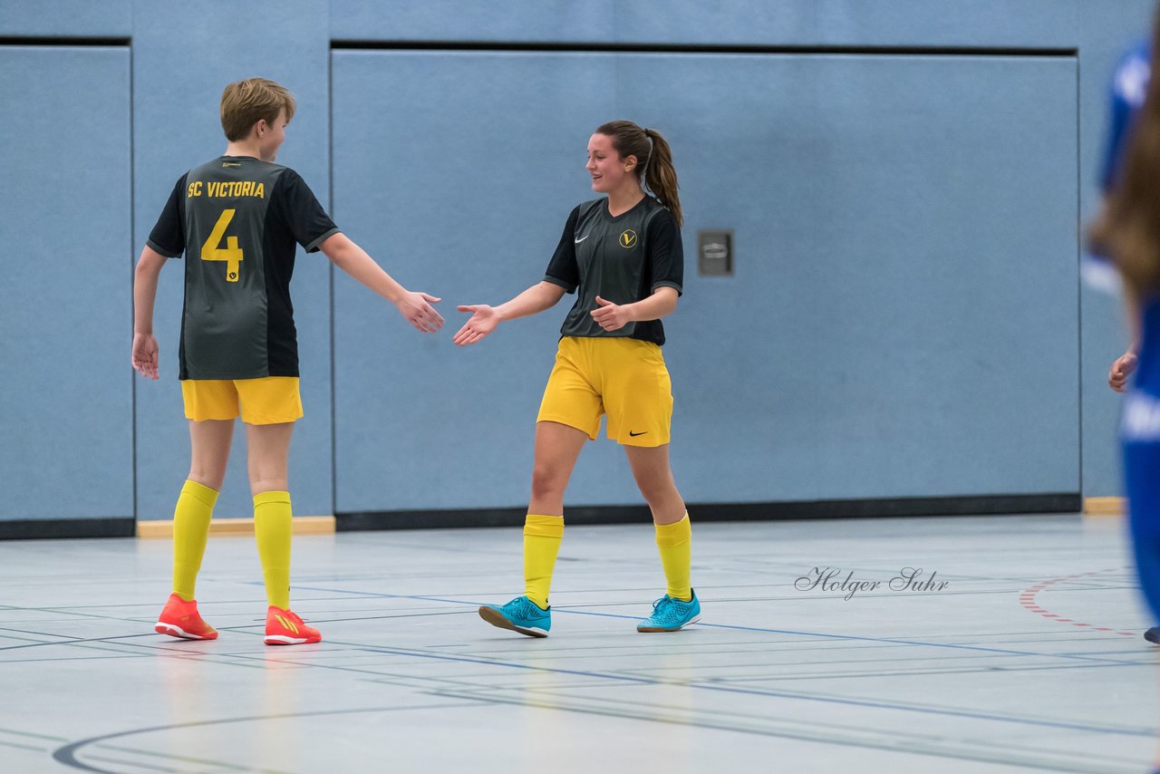 Bild 322 - wBJ Futsalmeisterschaft Runde 1